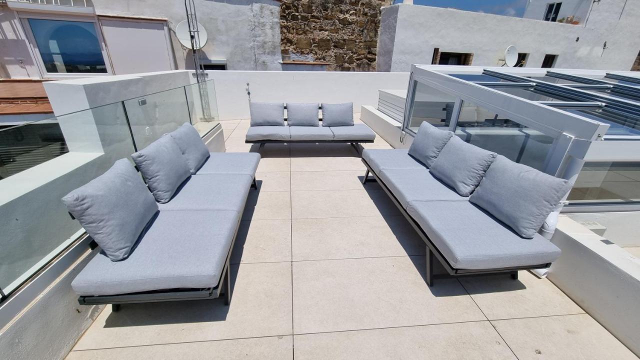 Manana Maybe Apartments Tarifa! Bagian luar foto