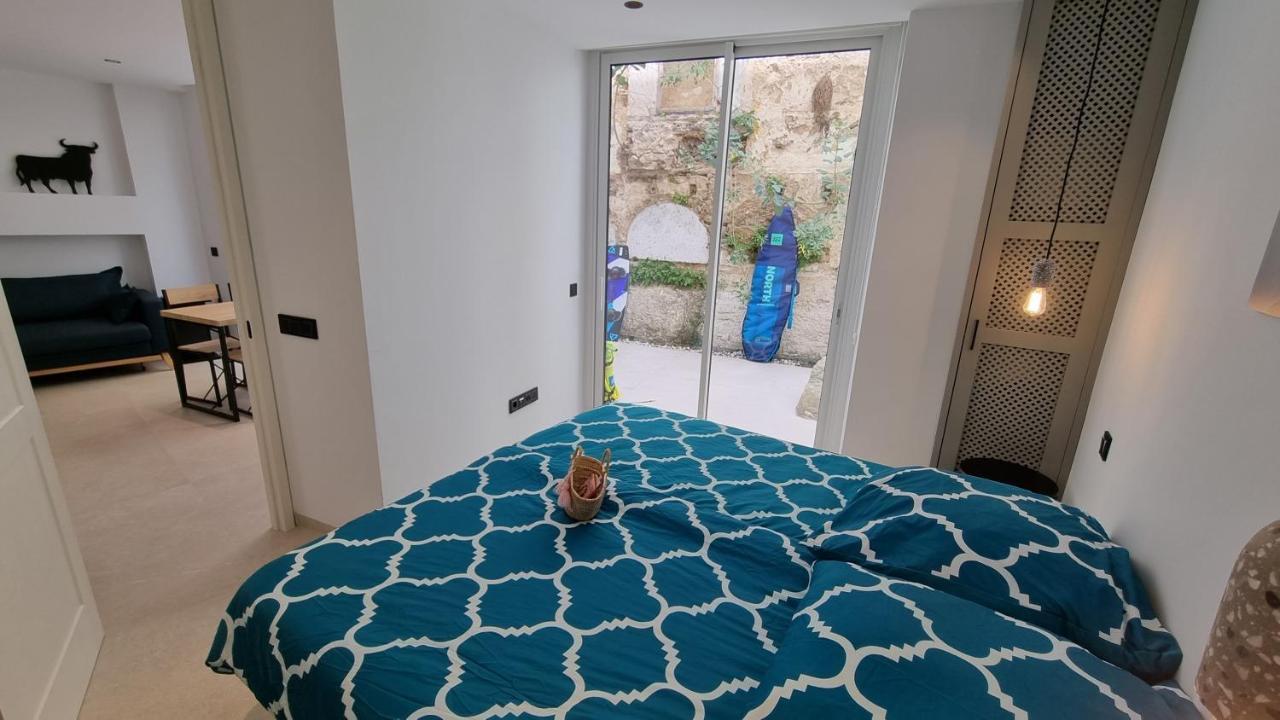 Manana Maybe Apartments Tarifa! Bagian luar foto