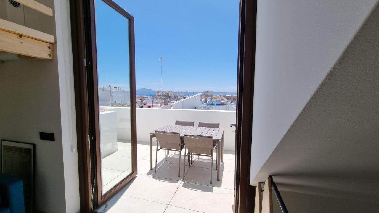 Manana Maybe Apartments Tarifa! Bagian luar foto