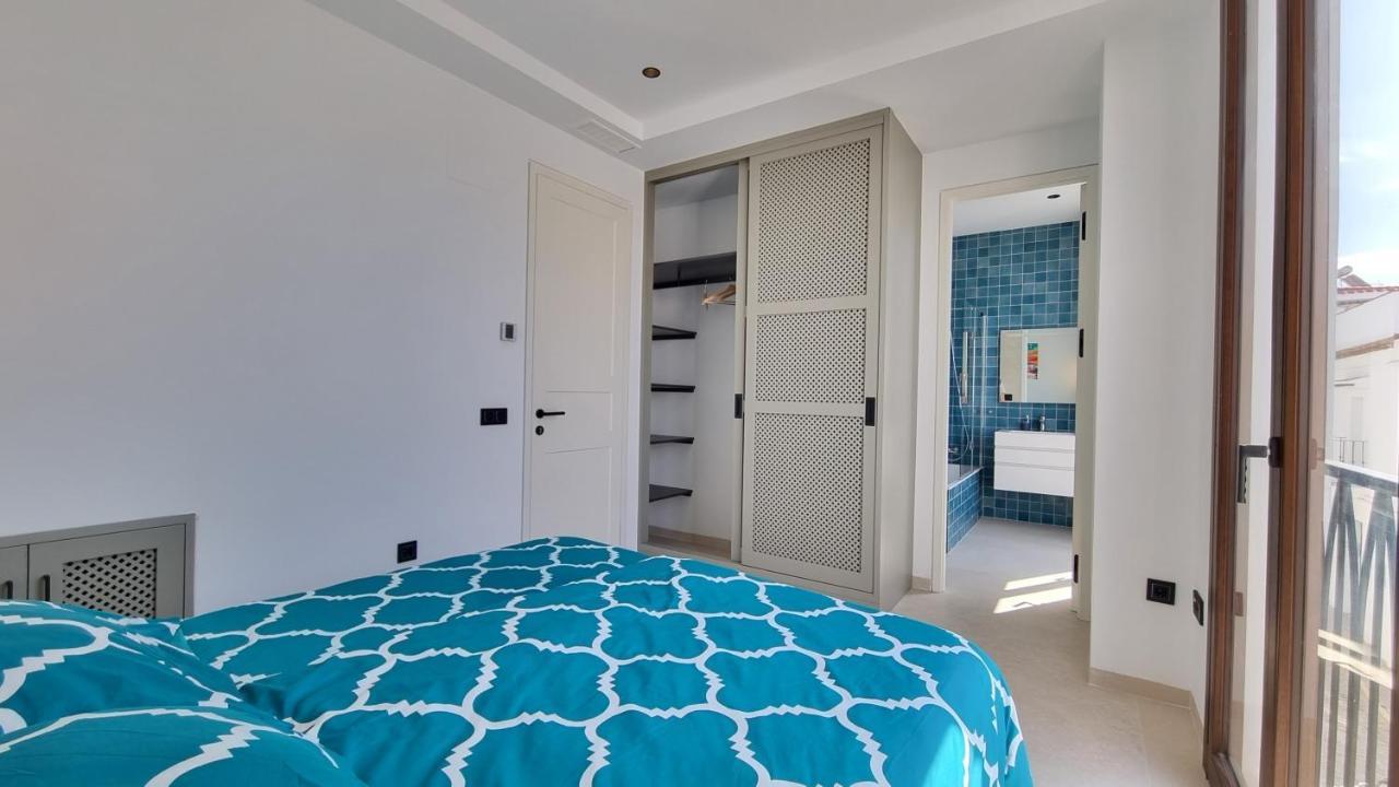 Manana Maybe Apartments Tarifa! Bagian luar foto