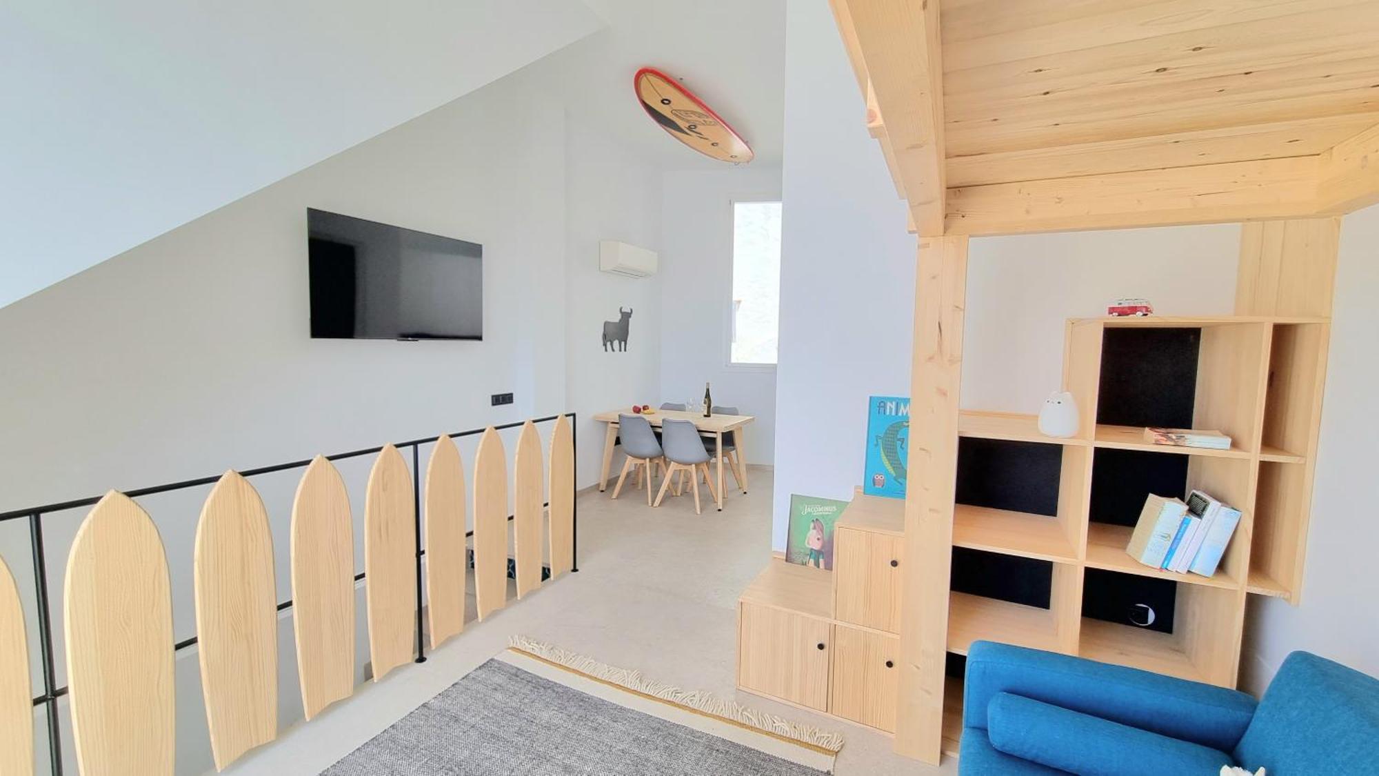 Manana Maybe Apartments Tarifa! Bagian luar foto